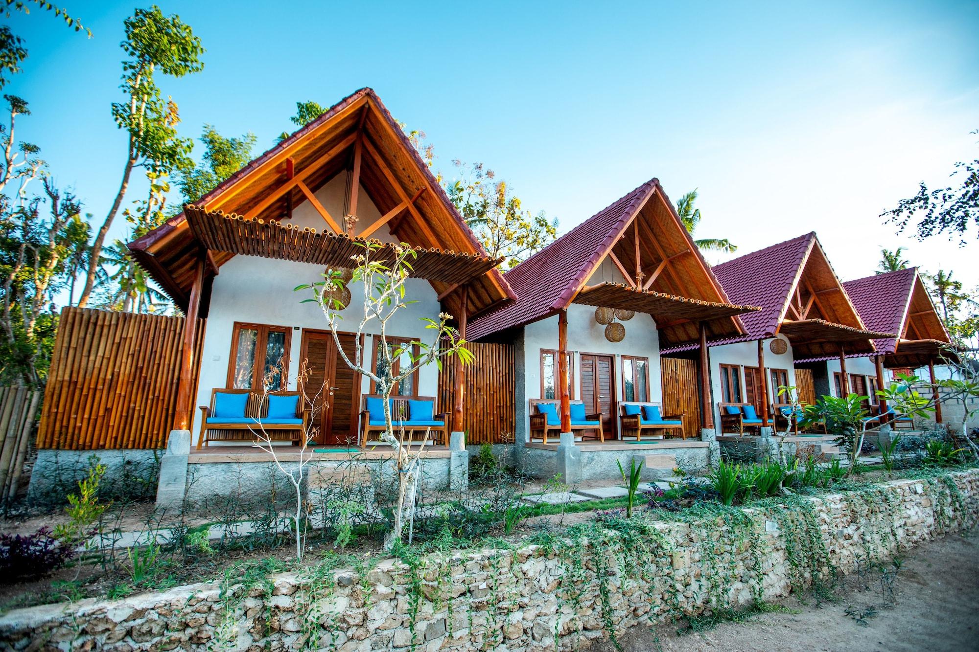 Nuansa Penida Hostel Toyapakeh Exterior photo